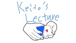 Keito's Lecture by Zee J.Yan