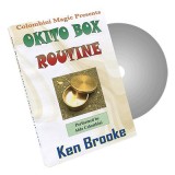 Ken Brooke's Okito Box Routine by Aldo Colombini Ken Brooke's Okito Box Routine by Aldo Colombini