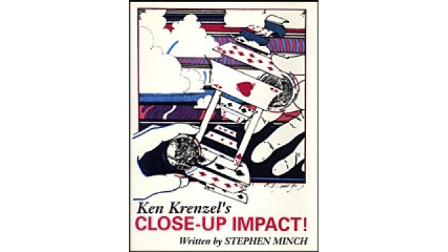 Ken Krenzel Close Up Impact by Stephen Minch