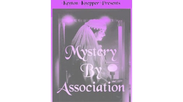 Kenton Knepper - Mystery by Association