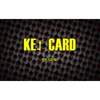 Key Card by Geni