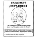 Key Erect by Banachek Key Erect by Banachek