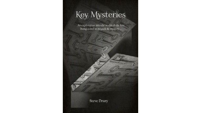 Key Mysteries by Steve Drury