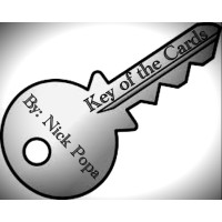Key Of The Cards by Nick Popa