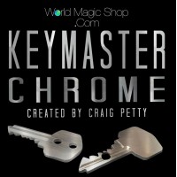 Keymaster Chrome by Craig Petty