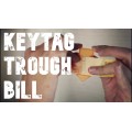 Keytag Trough Bill by Emerson Rodrigues Keytag Trough Bill by Emerson Rodrigues