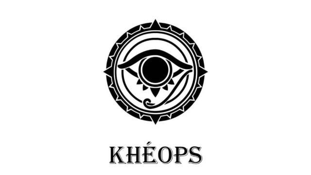 Kheops by Christian Fernandez