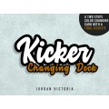 Kicker Changing Deck by Jordan Victoria Kicker Changing Deck by Jordan Victoria