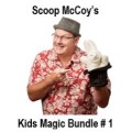 Kids Magic Bundle #1 by Scoop Mccoy Kids Magic Bundle #1 by Scoop Mccoy