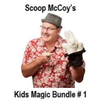 Kids Magic Bundle #1 by Scoop Mccoy