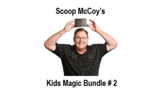 Kids Magic Bundle #2 by Scoop Mccoy