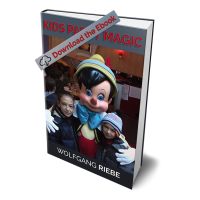 Kids Party Magic by Wolfgang Riebe