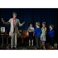 Kids Show Magic by Maurice Day