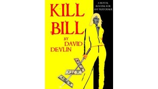 Kill Bill by David Devlin