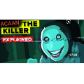 KILLER A.C.A.A.N. 2021 by Stefano Nobile KILLER A.C.A.A.N. 2021 by Stefano Nobile