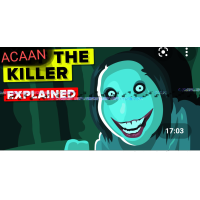 KILLER A.C.A.A.N. 2021 by Stefano Nobile
