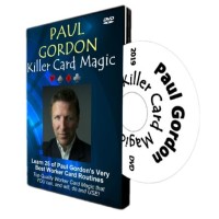 Killer Card Magic 2019 by Paul Gordon