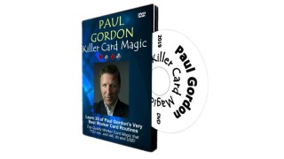 Killer Card Magic 2019 by Paul Gordon