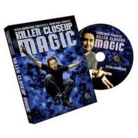Killer Close Up Magic by Cameron Francis
