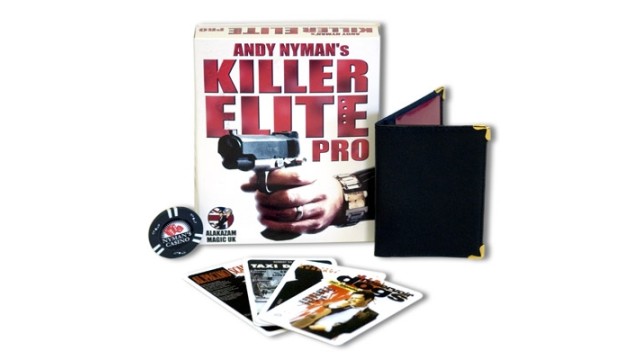 Killer Elite Pro by Andy Nyman