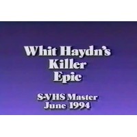 Killer Epic by Whit Haydn