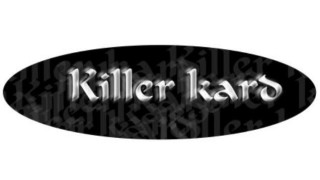 Killer Kard by Alan Rorrison