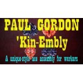 'Kin-Embly by Paul Gordon 'Kin-Embly by Paul Gordon