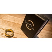 Kinetic Pk Ring by Jim Trainer