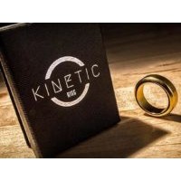 Kinetic Ring by Jim Trainer