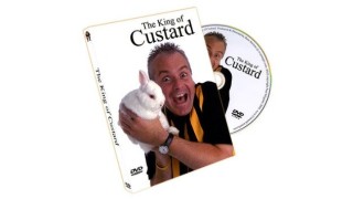 King Of Custard by Paul Megram