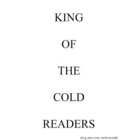 King Of The Cold Readers by Bascom Jones