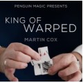 King Of Warped by Martin Cox King Of Warped by Martin Cox