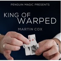 King Of Warped by Martin Cox
