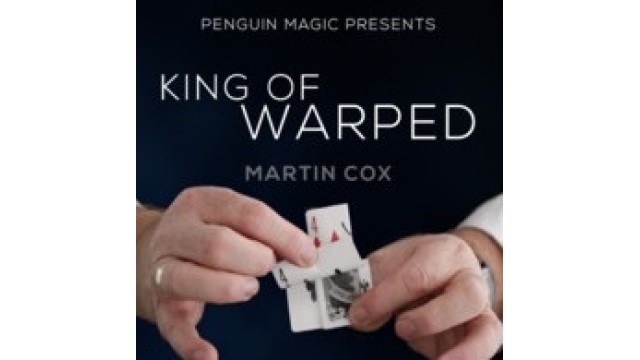 King Of Warped by Martin Cox