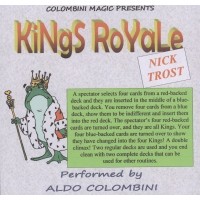 Kings Royale by Aldo Colombini
