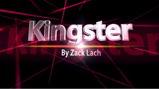 Kingster by Zack Lach