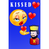 Kissed by Dibya Guha