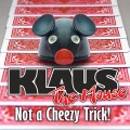 Klaus The Mouse by Card-Shark Klaus The Mouse by Card-Shark
