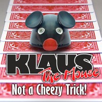 Klaus The Mouse by Card-Shark