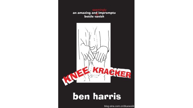 Knee Kracker by Ben Harris