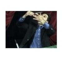 Knife Swallowing - Impromptu Effect by Tony Clark