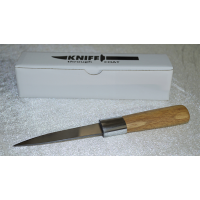 Knife Through Coat by Amazo Magic