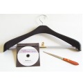 Knife Thru Coat by Kishimoto Knife Thru Coat by Kishimoto