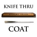 Knife Thru Coat by Mikame Knife Thru Coat by Mikame