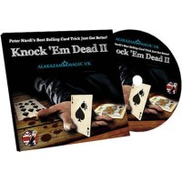Knock'Em Dead 2 by Peter Nardi