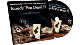 Knock'Em Dead 2 by Peter Nardi