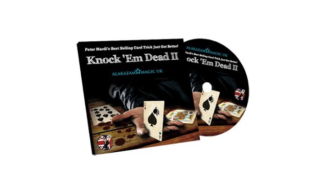 Knock Em Dead Ii by Peter Nardi