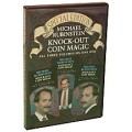 Knock Out Coin Magic by Michael Rubinstein Knock Out Coin Magic by Michael Rubinstein