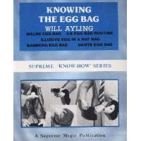 Knowing The Egg Bag by Will Ayling