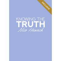 Knowing The Truth by Nico Heinrich